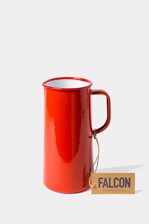 Vannmugge - Pillarbox Red