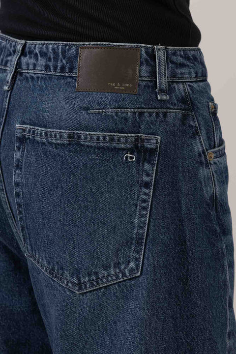 Jeans - Charlie Barrel Jean