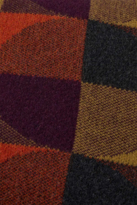 Putetrekk - Forte 45x45cm Ember/Soft Olive