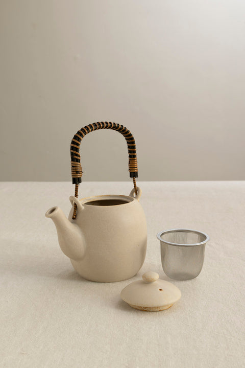 Tekanne - Japansk Keramikk 700ml