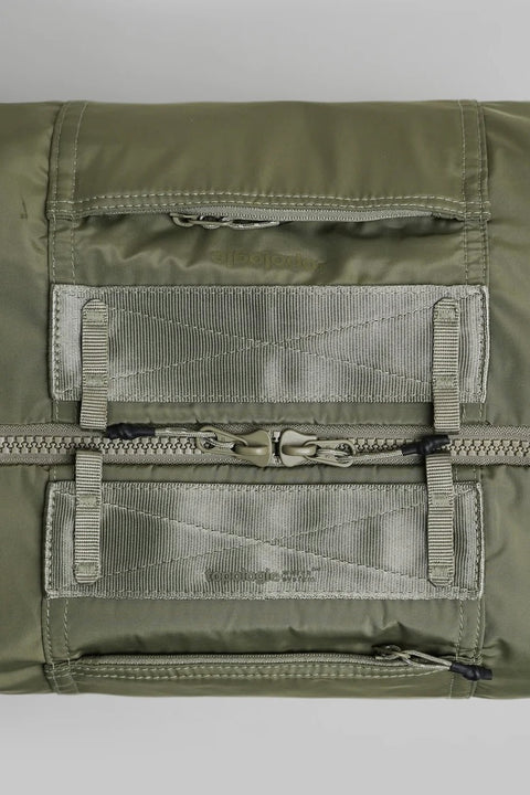Veske - Explorer Tote Medium Tech Sateen Moss