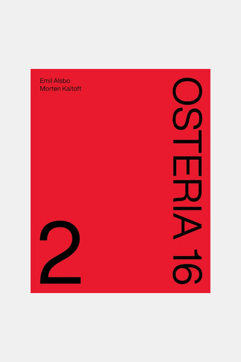 Kokebok - Osteria 16 No.2
