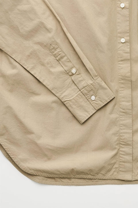 Skjorte - Lynette Shirt Semolina