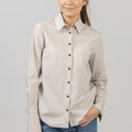 Skjorte - Sylvia Stripe Poplin Shirt