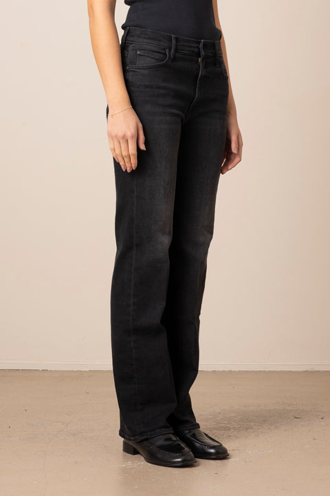 Jeans - The Kick It Spiked Hair Art Flair