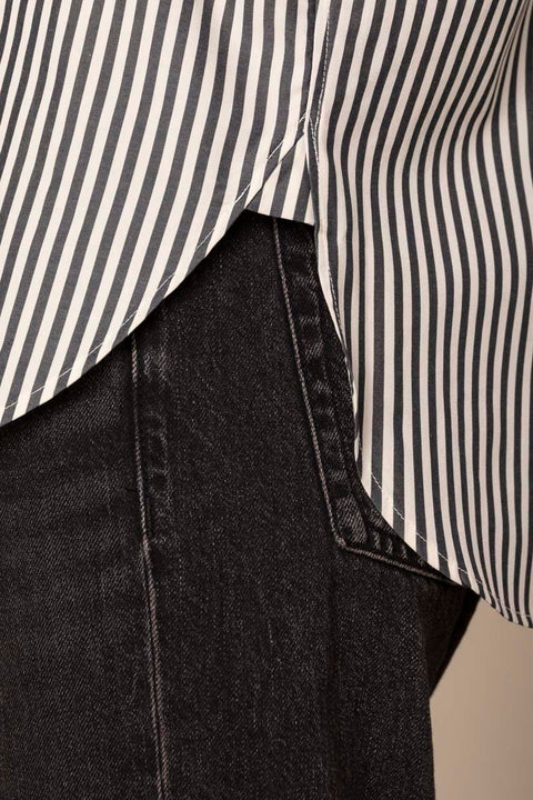 Skjorte - Connie Striped Shirt