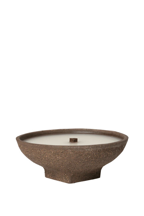 Lys - Vei Outdoor Candle 20 Brown