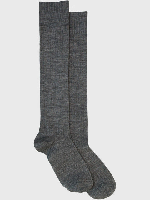 Sokker - Merino Dark Grey