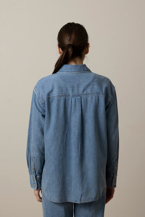 Skjorte - Connie Everglade