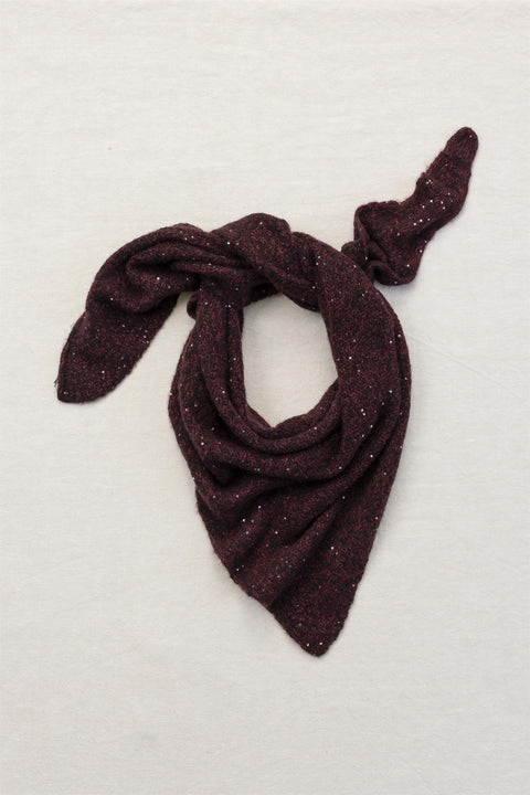 Skjerf - New Risia Rosso