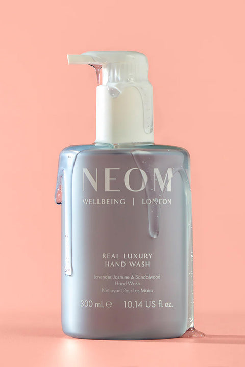 Håndsåpe - Hand & Body Wash Real Luxury 300ml