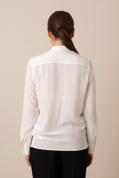 Skjorte - Fable Ecru