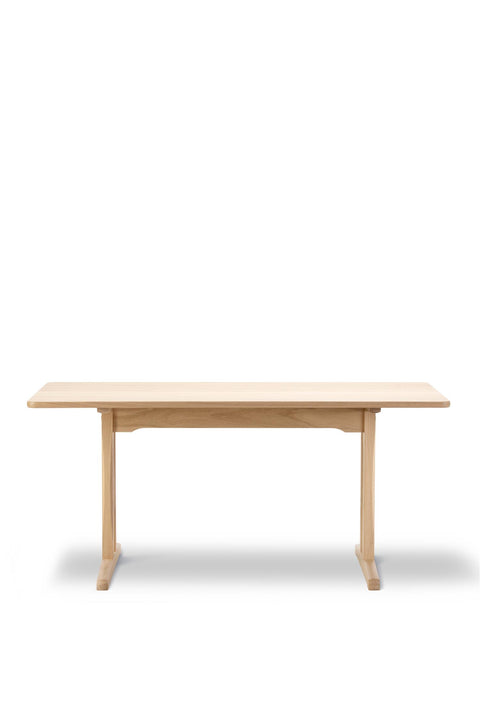 Spisebord - C18 Modell 6292 160cm Såpet Eik