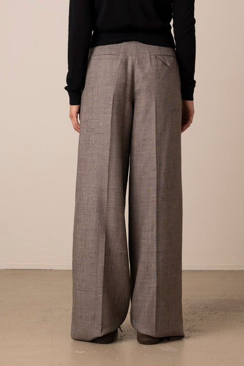 Bukse - Casual Attraction Pepper & Chocolate