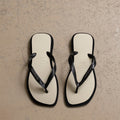 Sandaler - Square Fusion Black