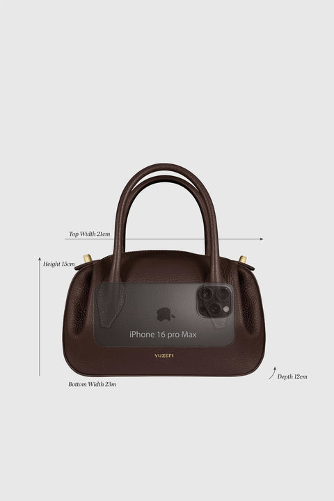 Veske - Oyster Mini Duffle Angora