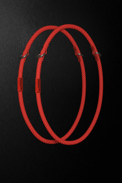 Stropp - Topologie Wares Straps 10mm Rope Loop Flash Topologie Red