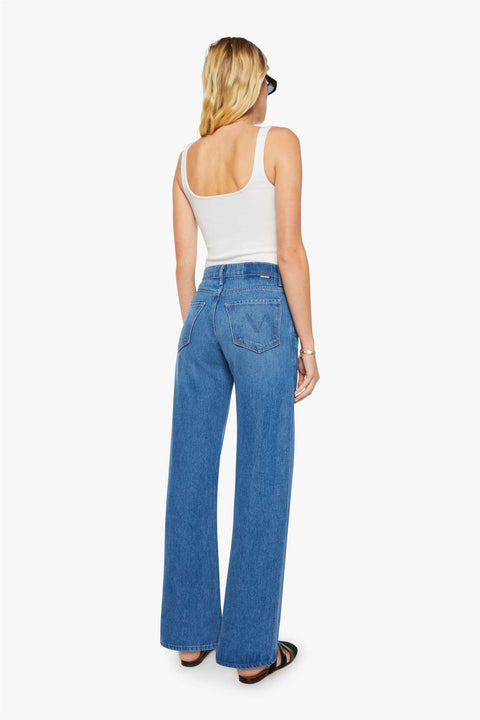 Jeans - The Mid Rise Lasso Sneak Breaking New Ground