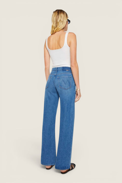 Jeans - The Mid Rise Lasso Sneak Breaking New Ground