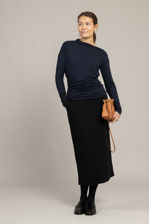 Genser - Chic Comfort Dark Navy