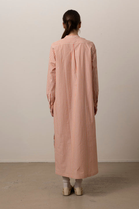 Kjole - Chloe NO785 Pop Stripes Spritz