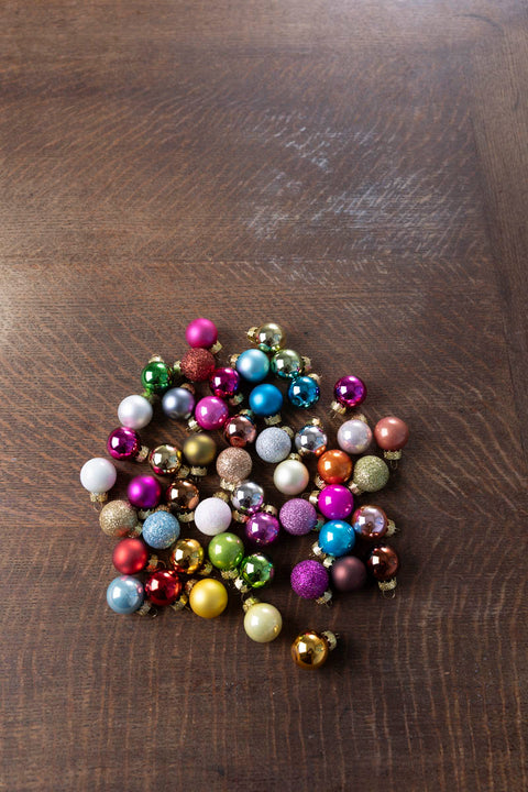 Julekuler - Merry & Bright