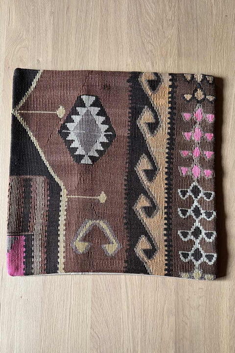 Putetrekk - Kelim NO339 50x50cm