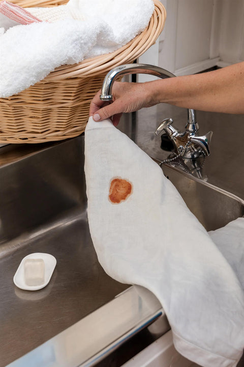 Flekkfjerner - Tryllesåpe