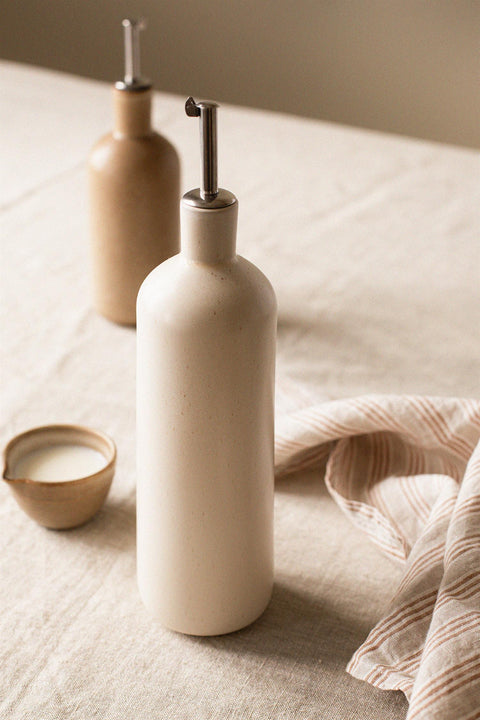 Oljeflaske - Palermo M Creme