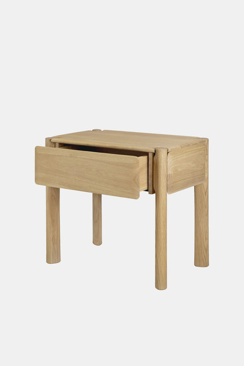 Nattbord - PI Bedside Table Oljet Eik