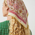 Skjerf - Agra NO823 Tulip