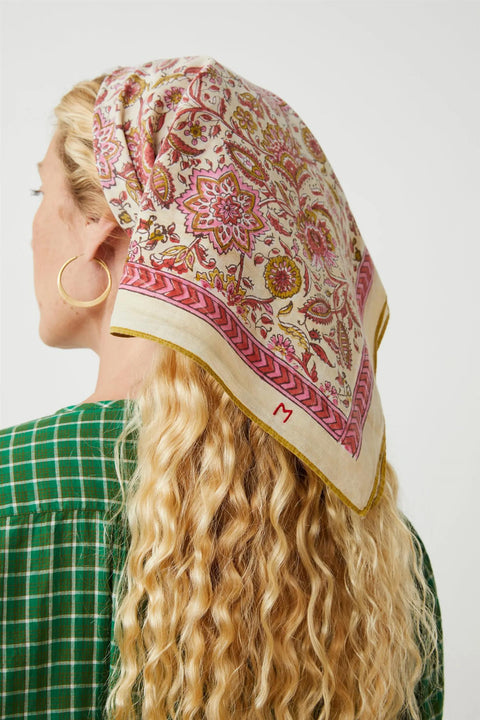 Skjerf - Agra NO823 Tulip