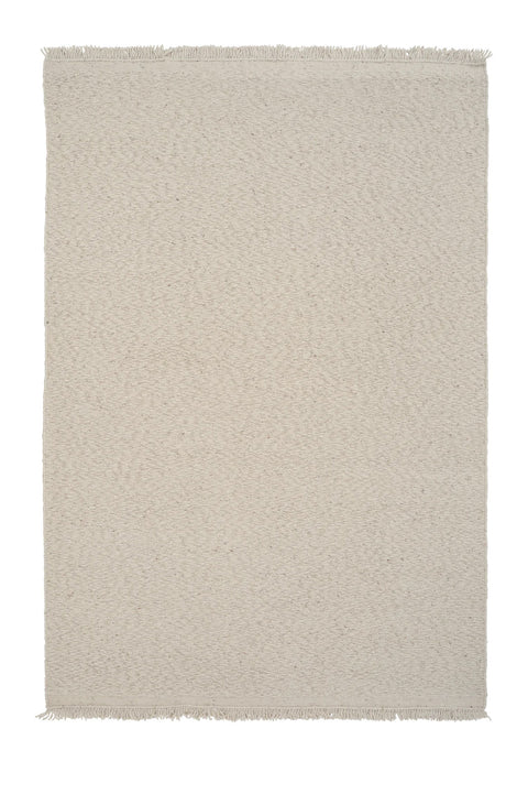 Gulvteppe - Blonde Maze Beige