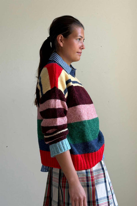 Genser - Multicolor