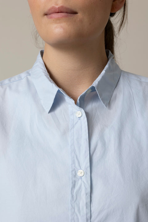 Skjorte - Shirt Blue Eyes