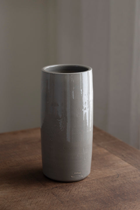 Potte - Flower Pot 10 Grey