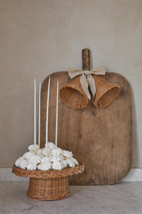 Fat på Stett - Kurv Cake Stand