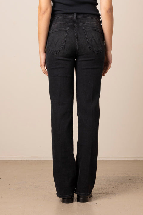 Jeans - The Kick It Spiked Hair Art Flair