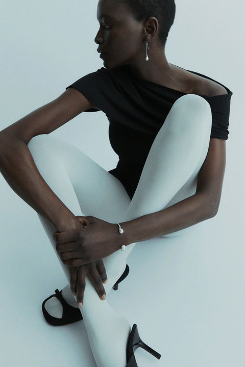 Øreringer - Lumora Drop Earrings Sølv