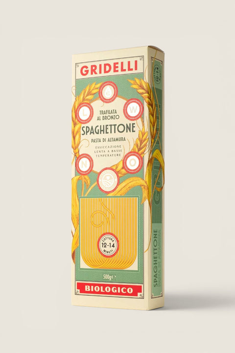 Pasta - Spaghettone Pasta di Altamura 500g