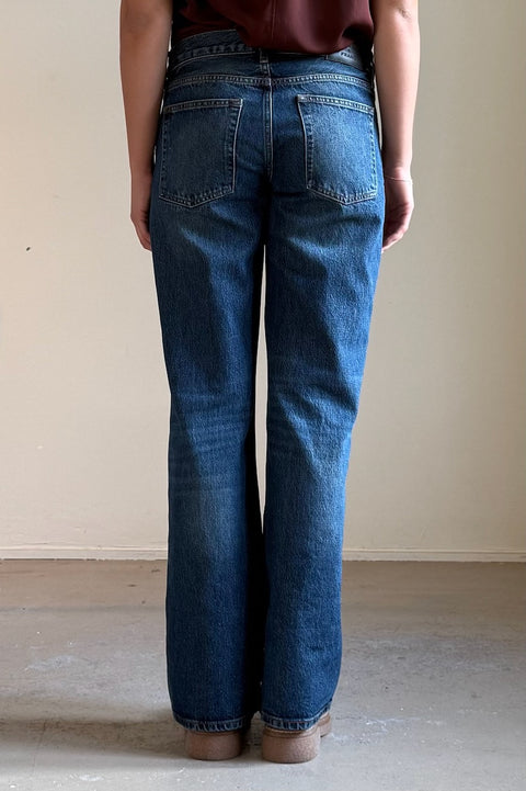 Jeans - The Gray Tolerat