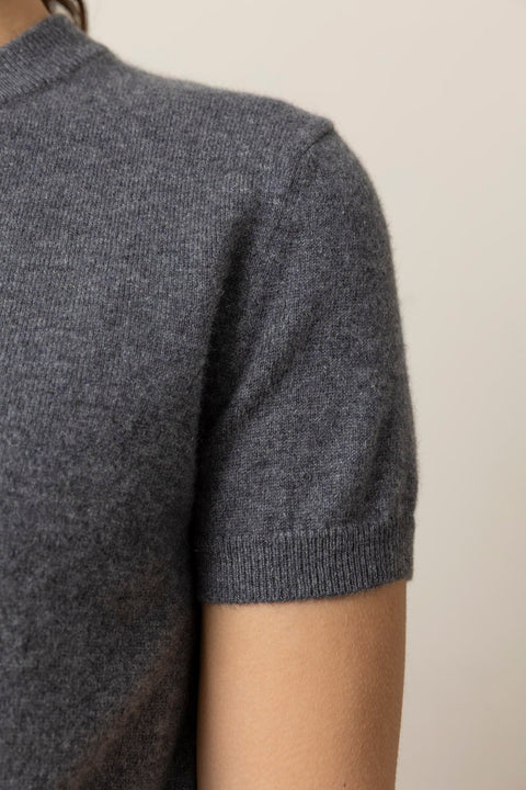 Cardigan - Lunea Cardigan Graphite