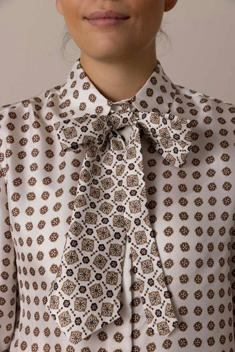 Bluse - Graphic Dreams