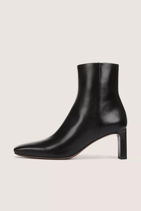 Boots - Valetta Short Boot Black
