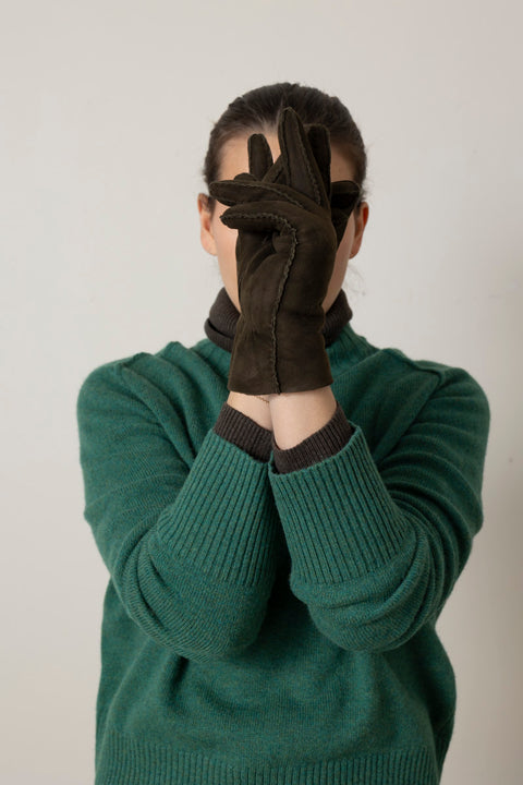 Hansker - Denise Kaki