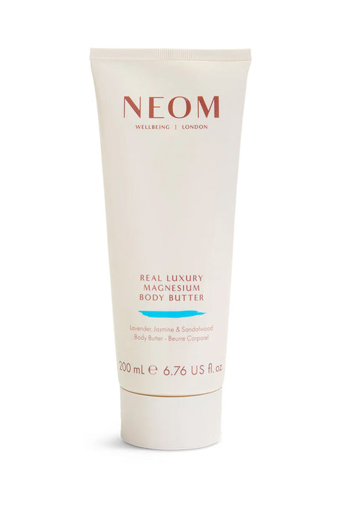 Body Butter - Magnesium 200ml Real Luxury
