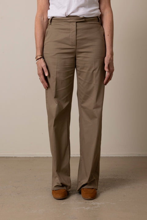 Bukse - D-Alek Cognac