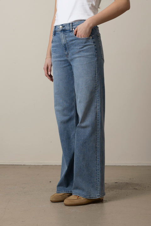 Jeans - Flexy Andi Full Wide Lyon