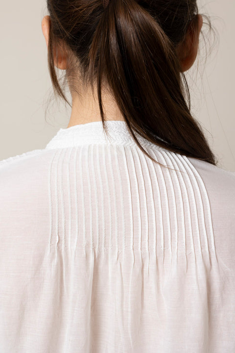 Bluse - Gipsy Blanc
