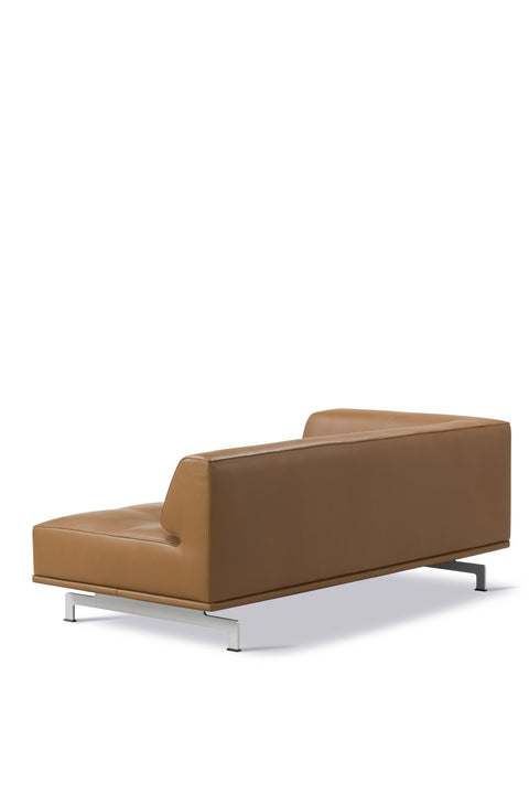 Sofa - Delphi 4514 Venstre Max 91/Børstet Aluminium